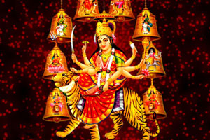 Durga Deepa Namaskara